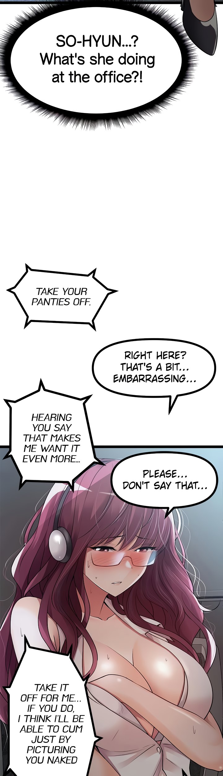 Cucumber Market Chapter 12 Page 48