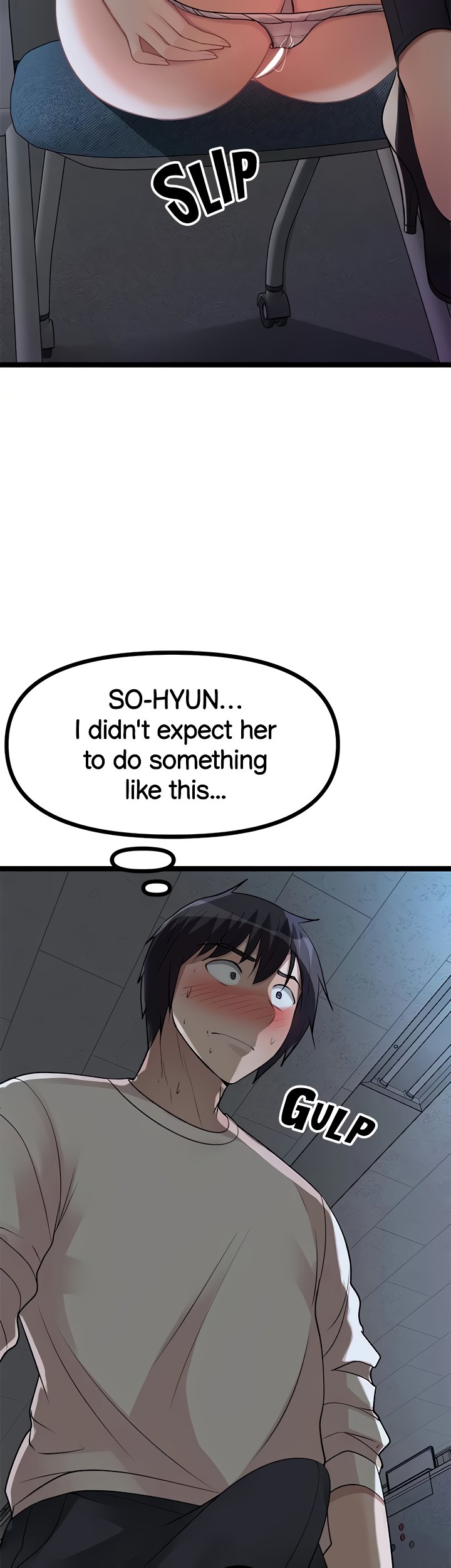Cucumber Market Chapter 12 Page 50