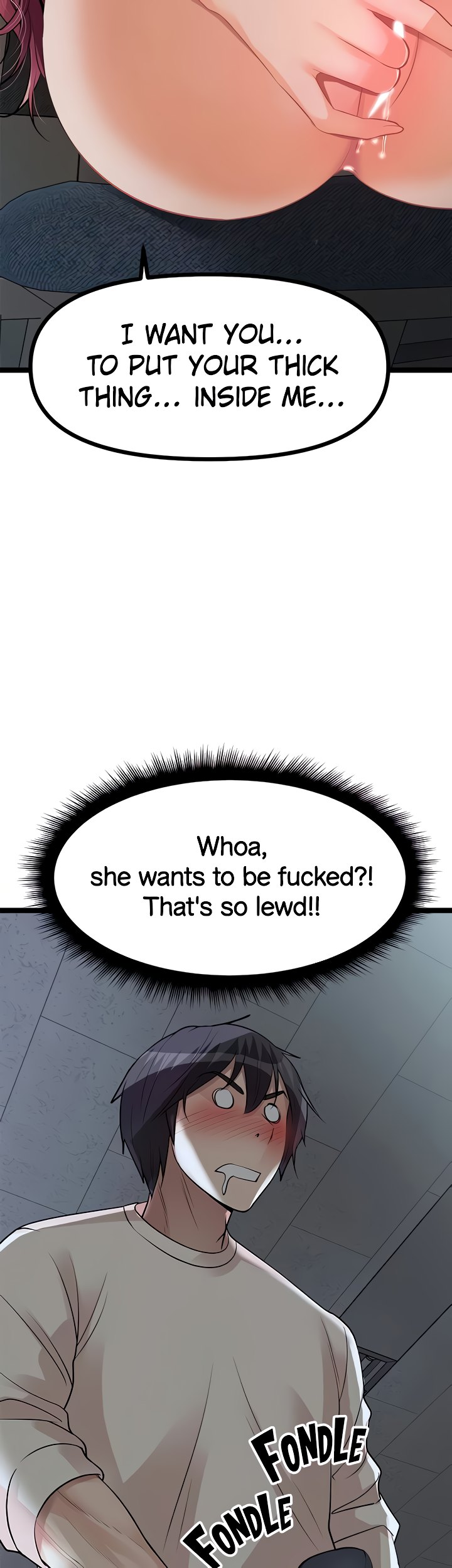 Cucumber Market Chapter 12 Page 54