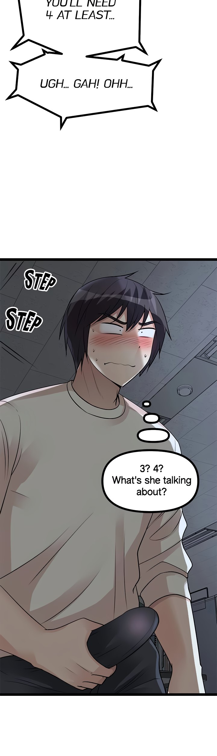 Cucumber Market Chapter 12 Page 58