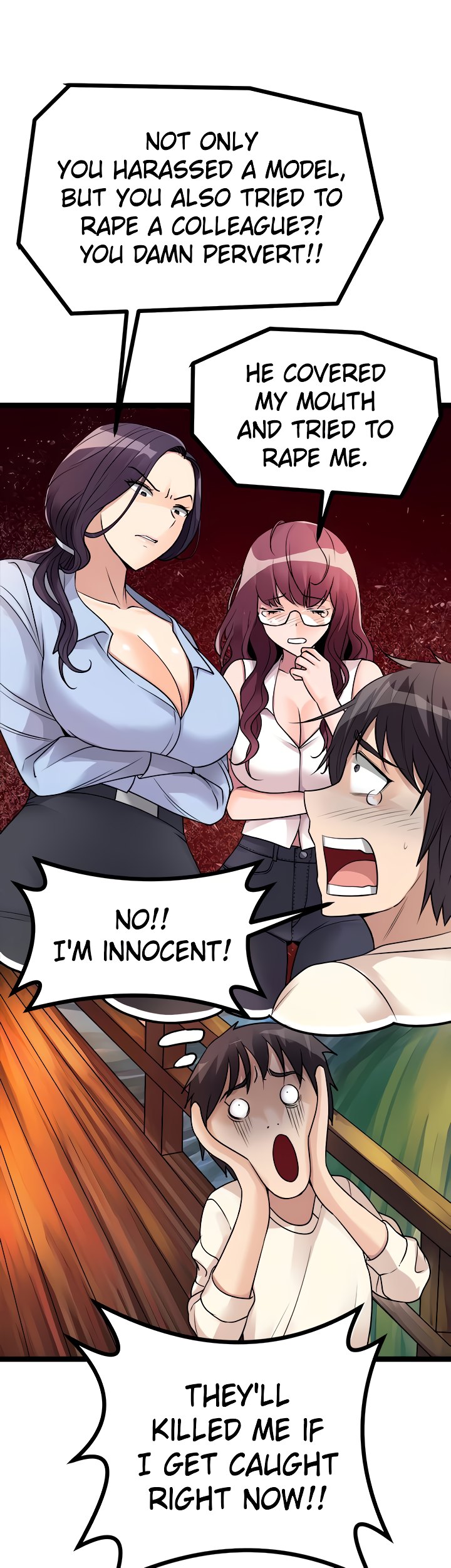 Cucumber Market Chapter 13 Page 25