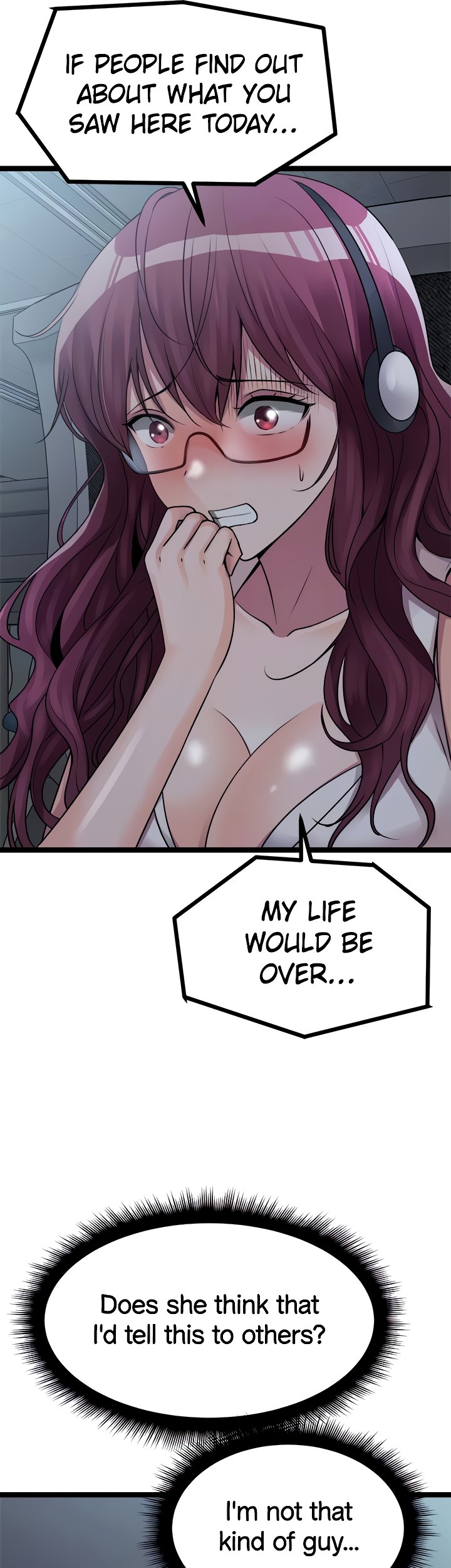Cucumber Market Chapter 13 Page 39