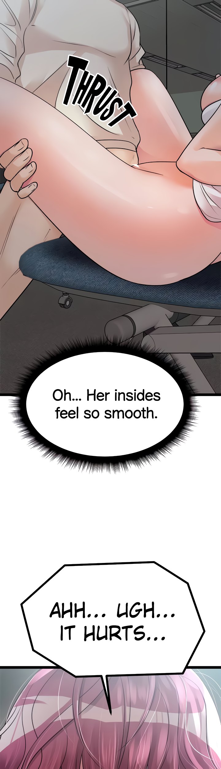 Cucumber Market Chapter 13 Page 63