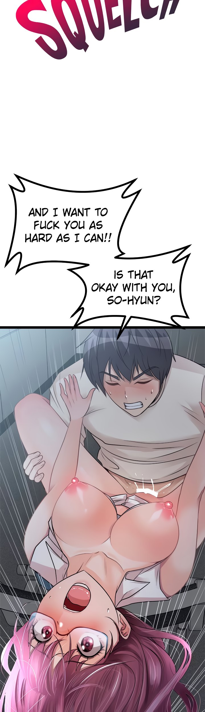 Cucumber Market Chapter 13 Page 67