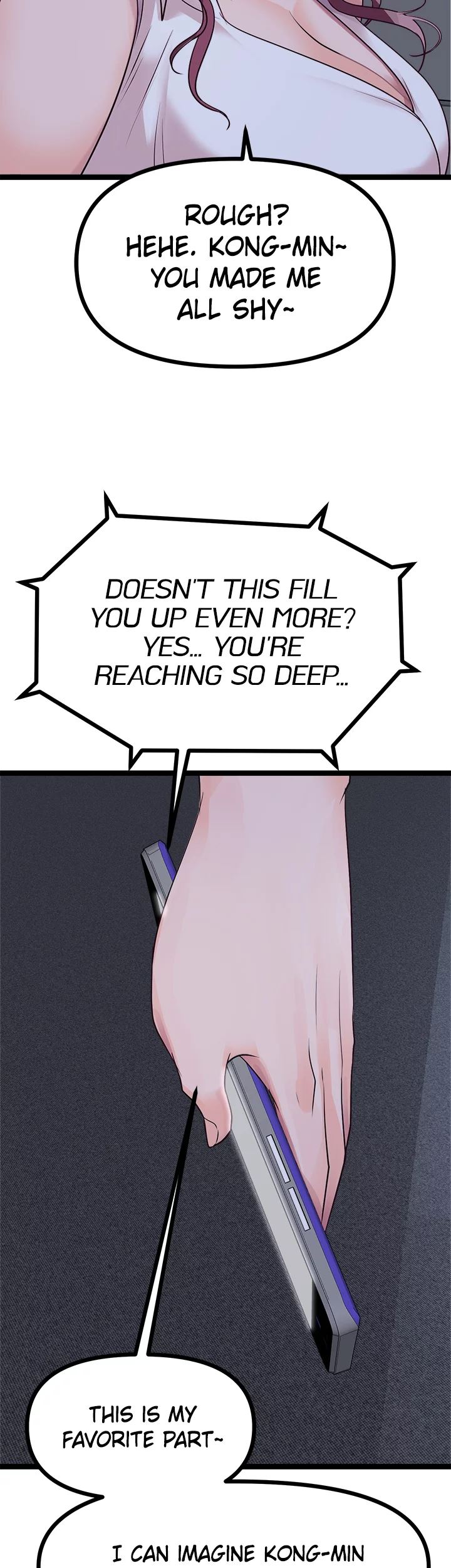 Cucumber Market Chapter 14 Page 65