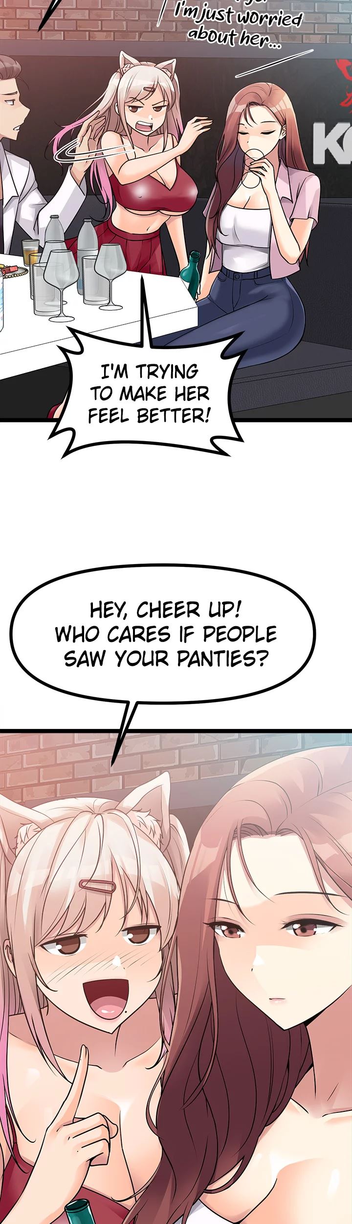 Cucumber Market Chapter 15 Page 22
