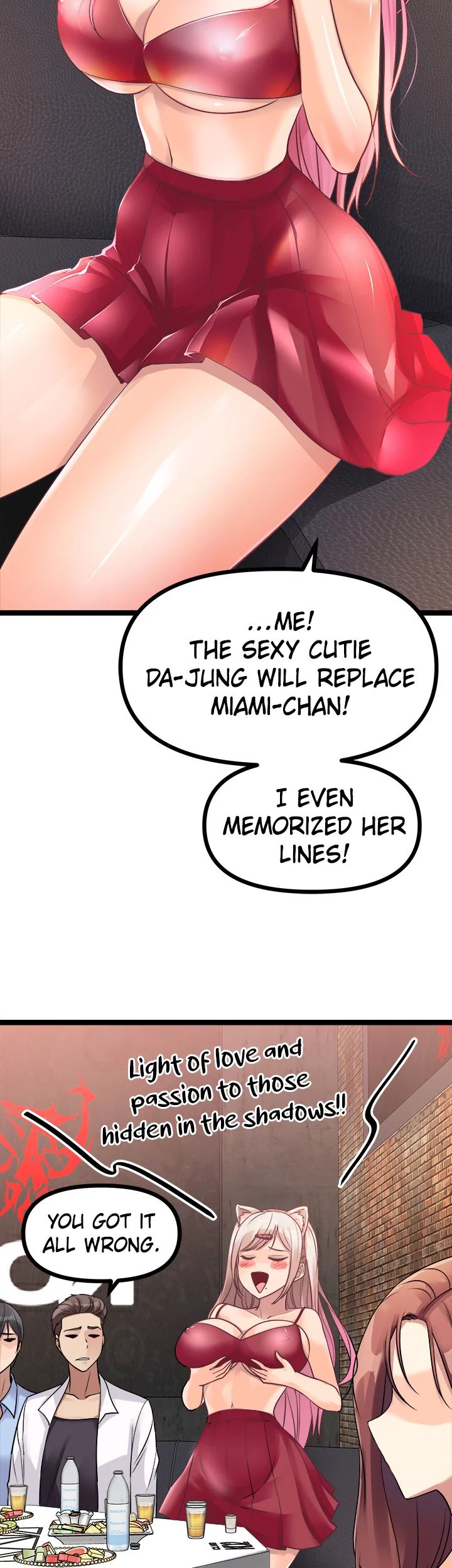 Cucumber Market Chapter 15 Page 25