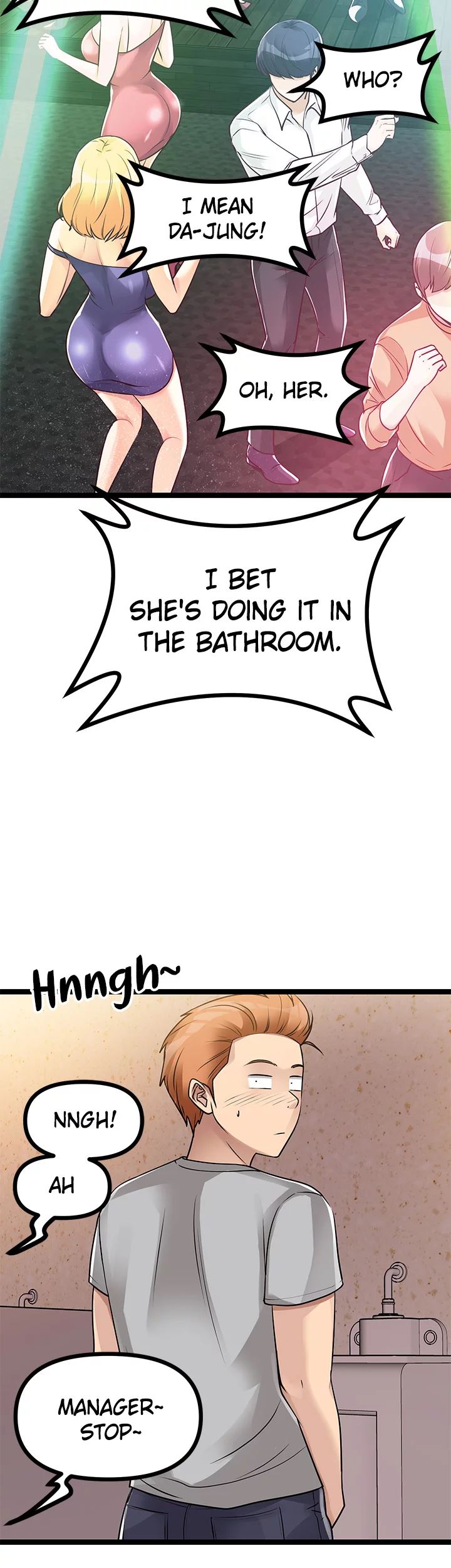 Cucumber Market Chapter 15 Page 3