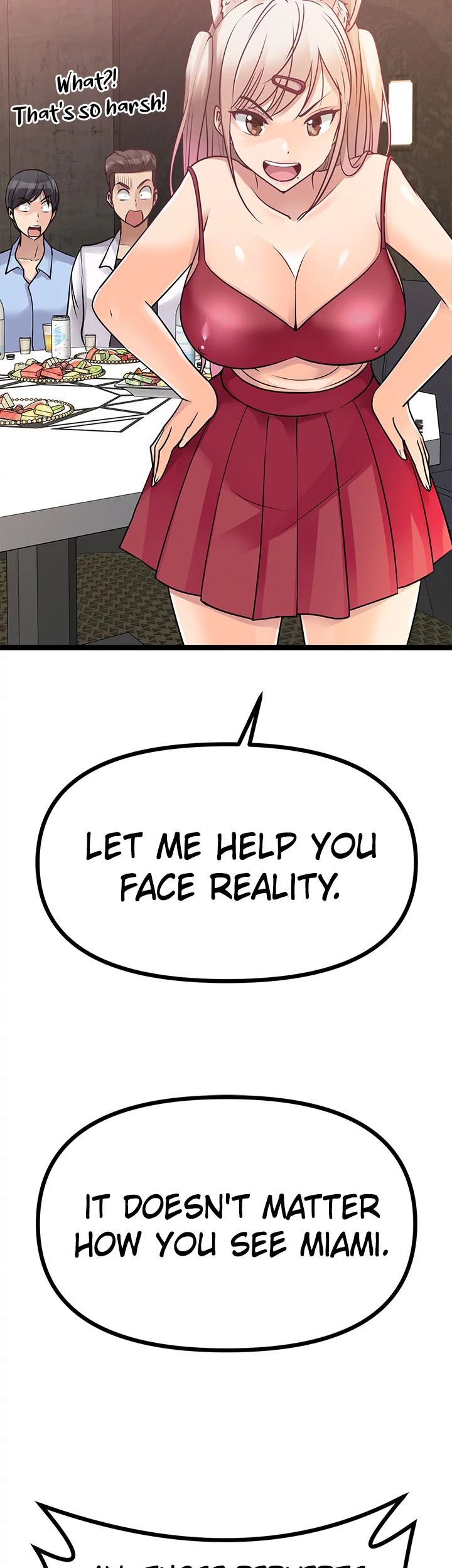 Cucumber Market Chapter 15 Page 30
