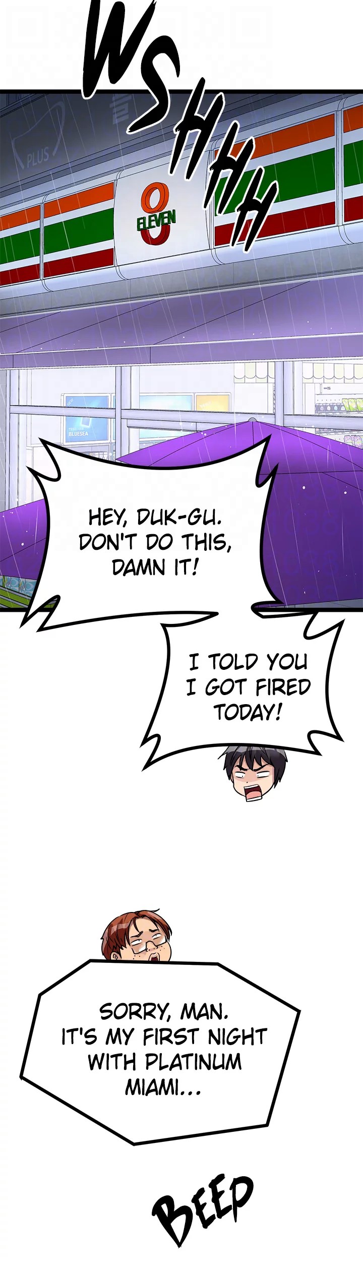 Cucumber Market Chapter 15 Page 38