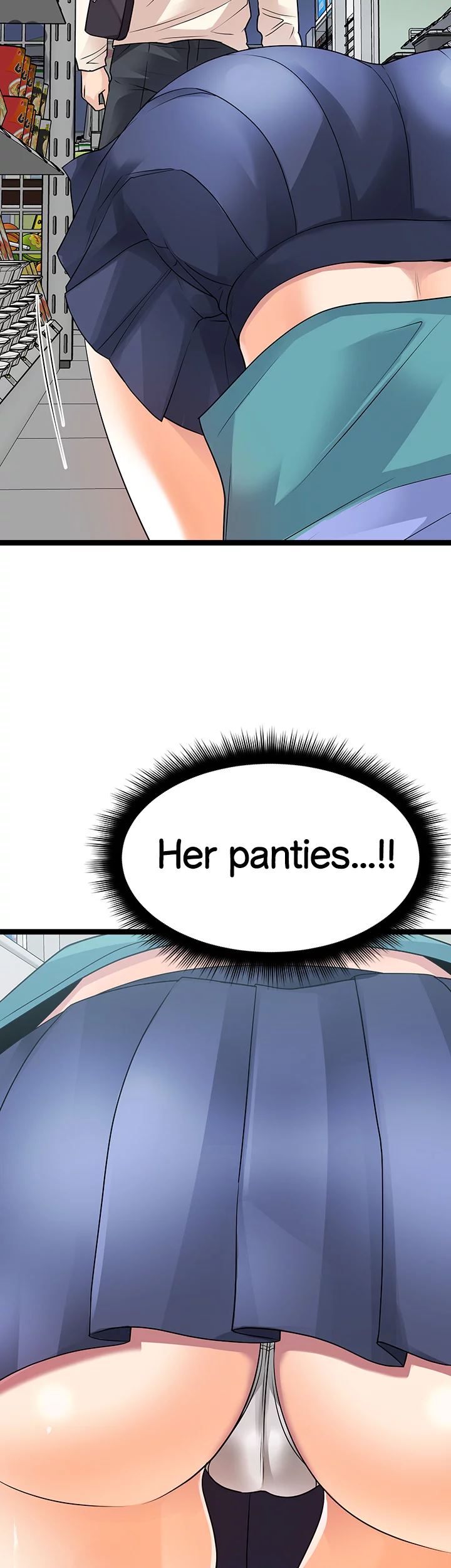 Cucumber Market Chapter 15 Page 42