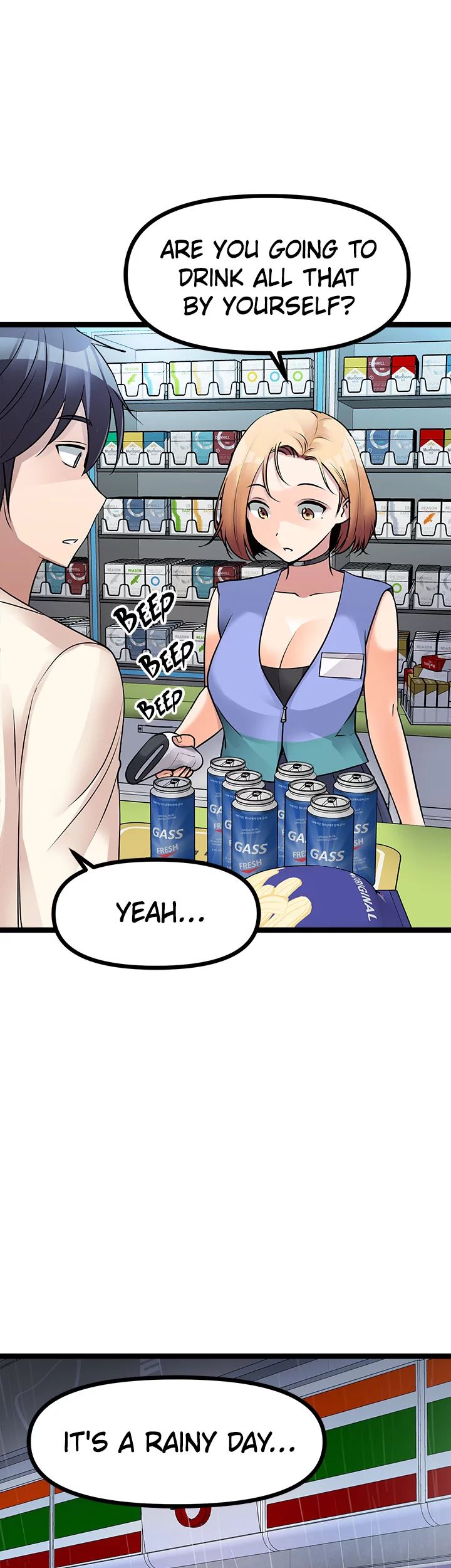 Cucumber Market Chapter 15 Page 48