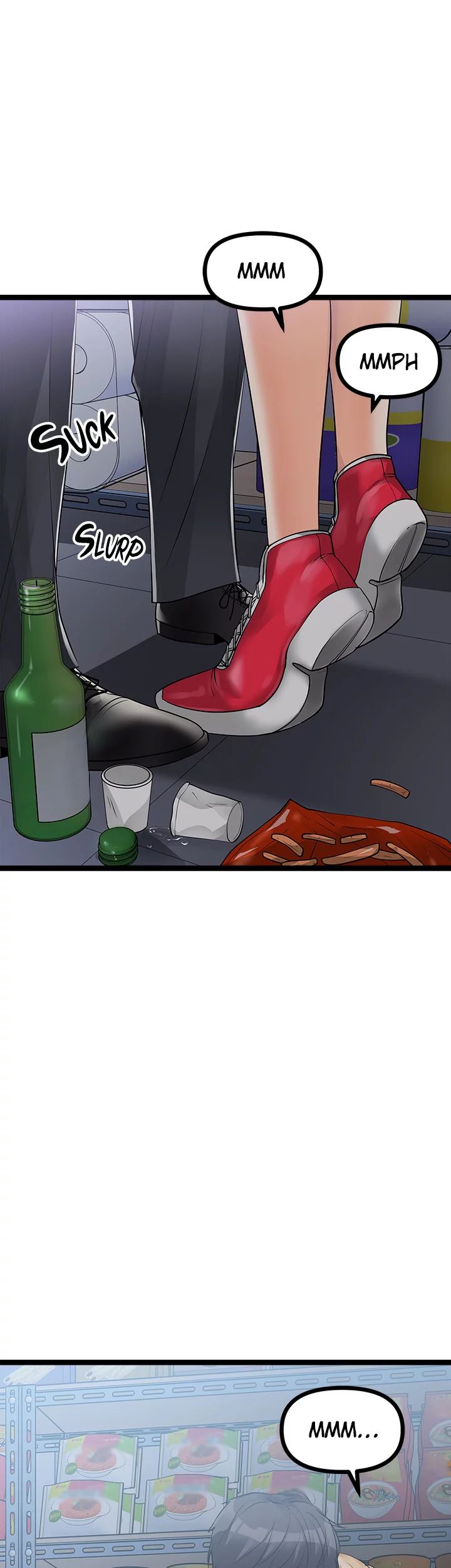Cucumber Market Chapter 15 Page 57