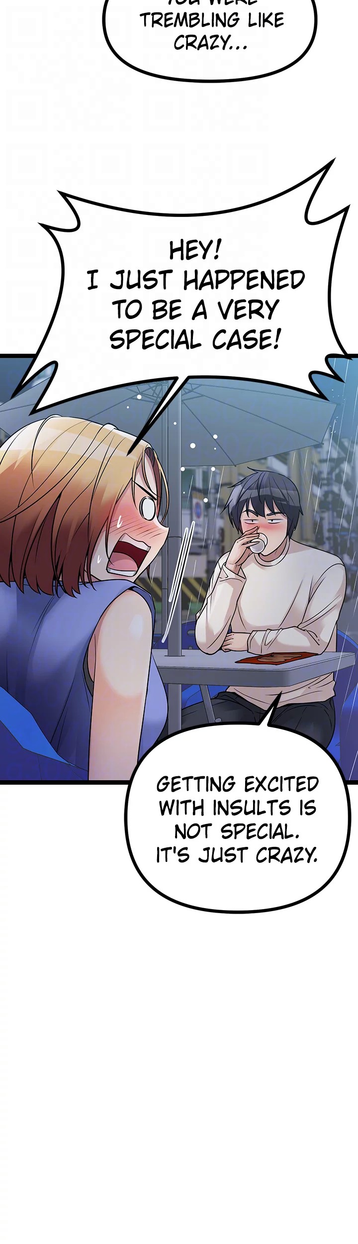 Cucumber Market Chapter 16 Page 12
