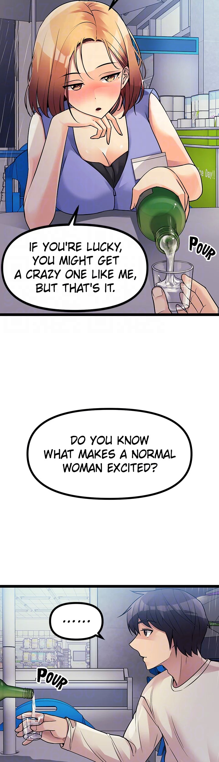 Cucumber Market Chapter 16 Page 14