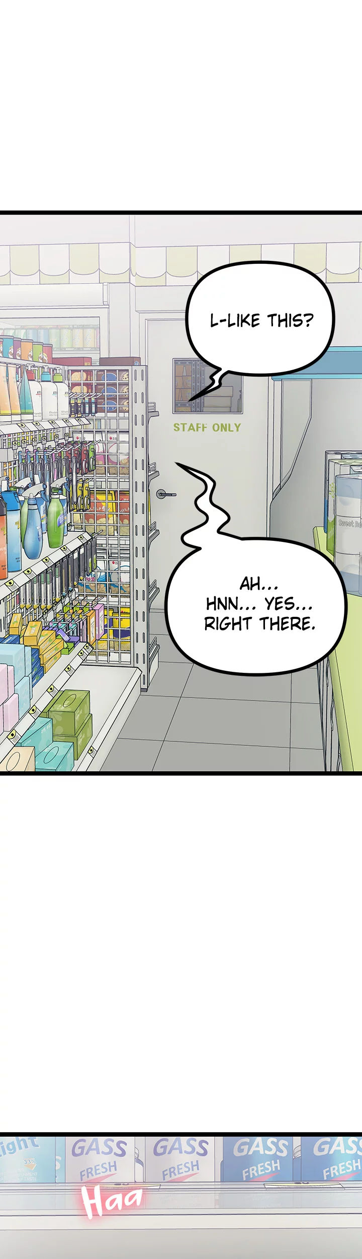 Cucumber Market Chapter 16 Page 29