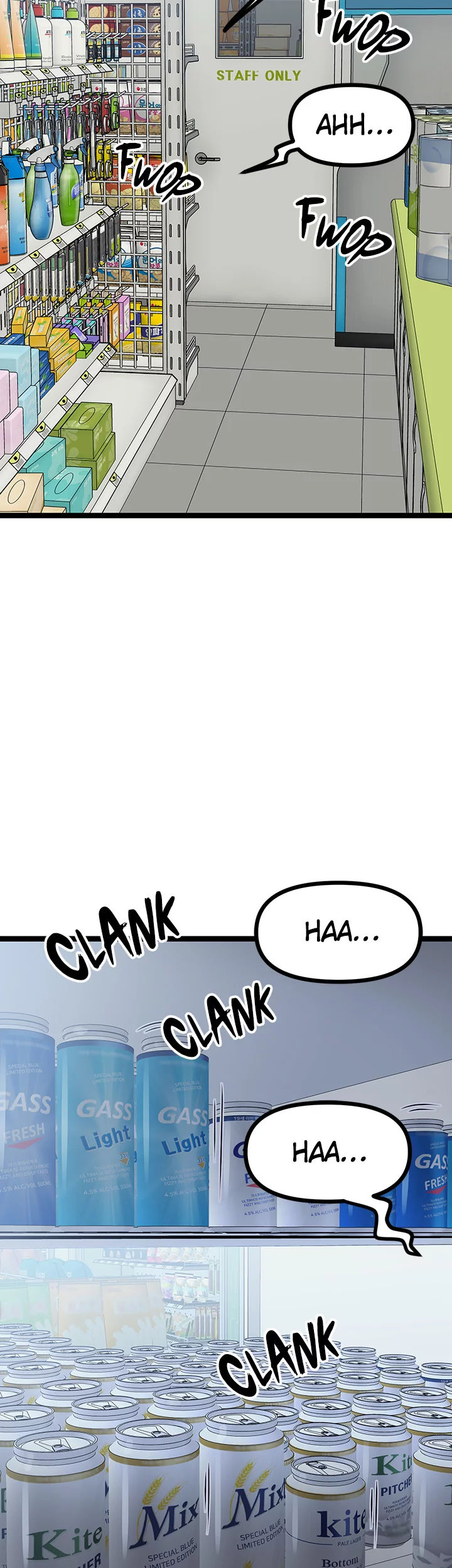 Cucumber Market Chapter 16 Page 62