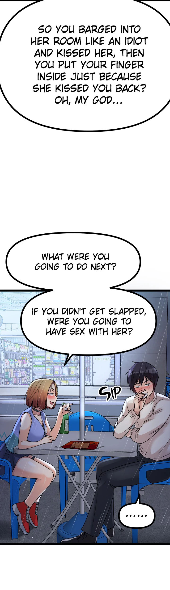 Cucumber Market Chapter 16 Page 7