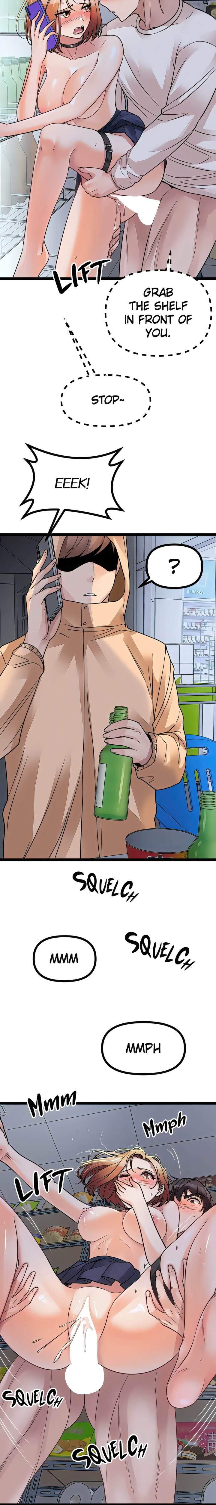 Cucumber Market Chapter 17 Page 12