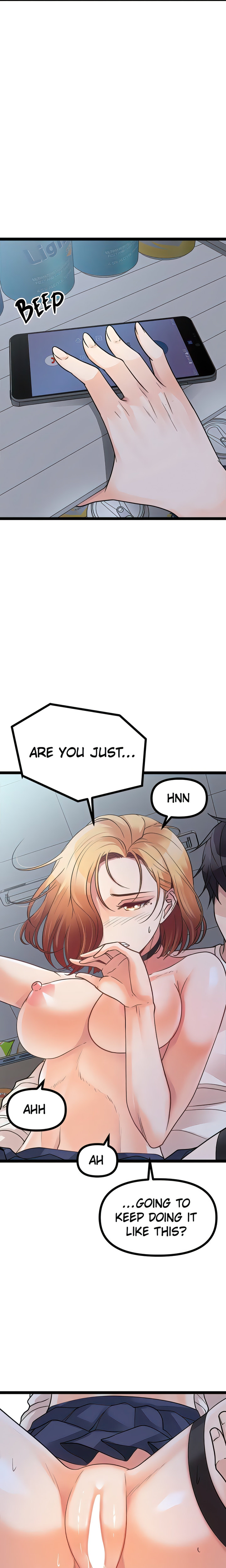 Cucumber Market Chapter 17 Page 13