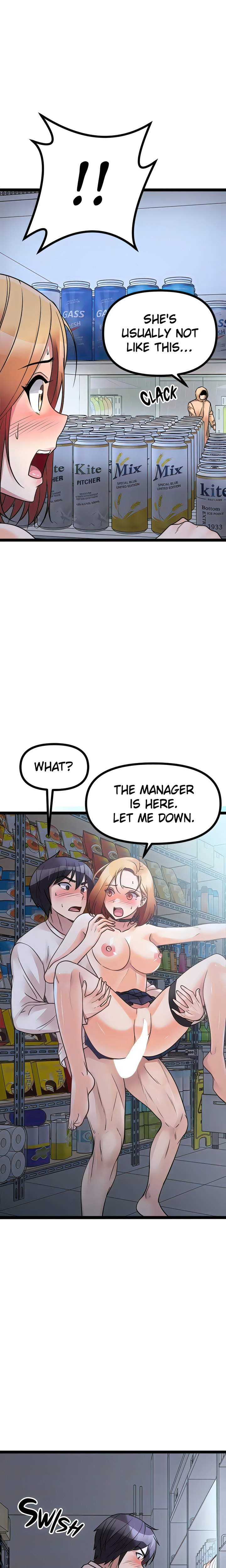 Cucumber Market Chapter 17 Page 16