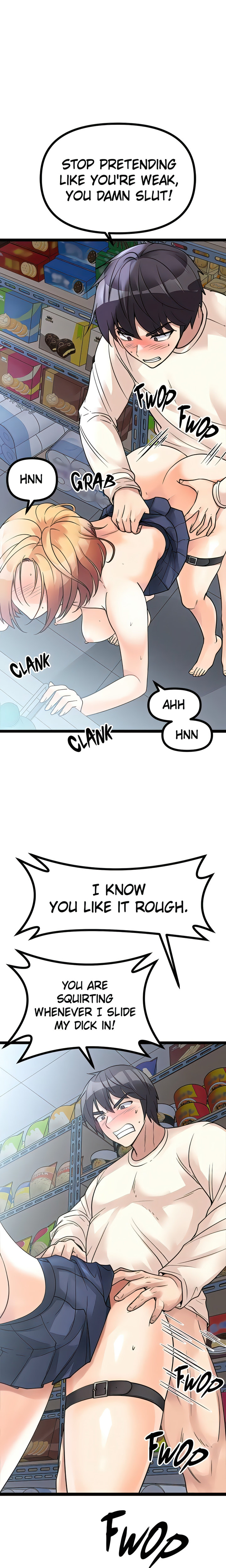 Cucumber Market Chapter 17 Page 4