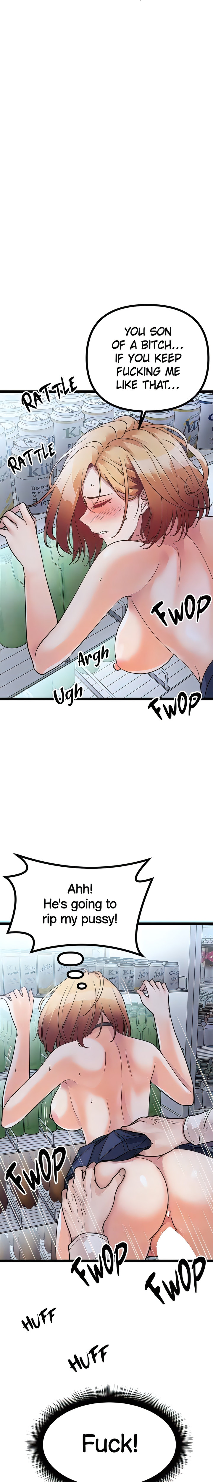 Cucumber Market Chapter 17 Page 5
