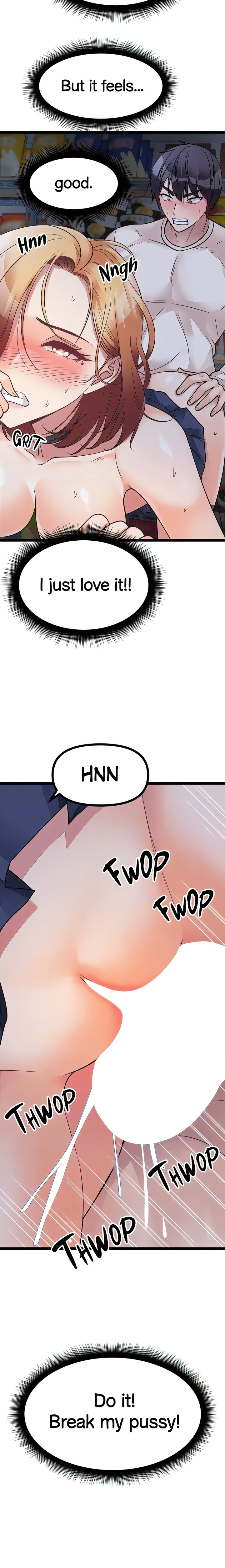 Cucumber Market Chapter 17 Page 6