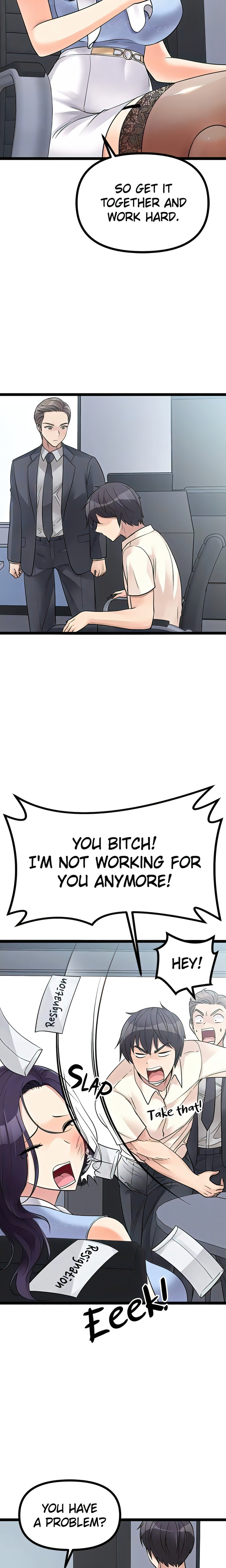 Cucumber Market Chapter 18 Page 18