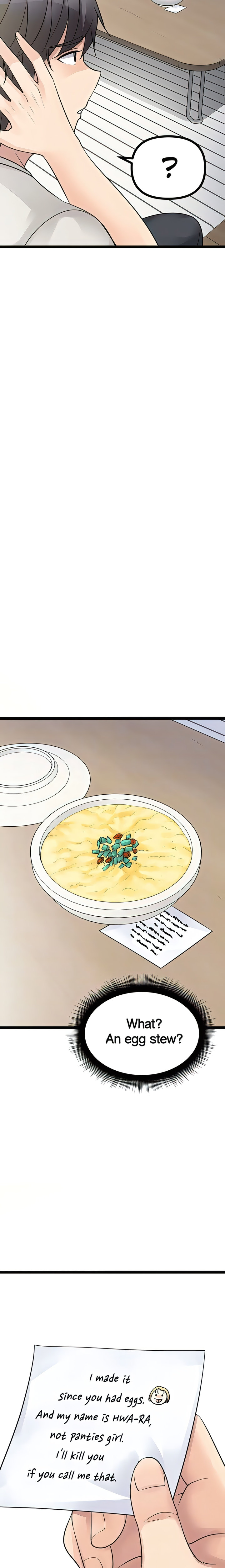 Cucumber Market Chapter 18 Page 5
