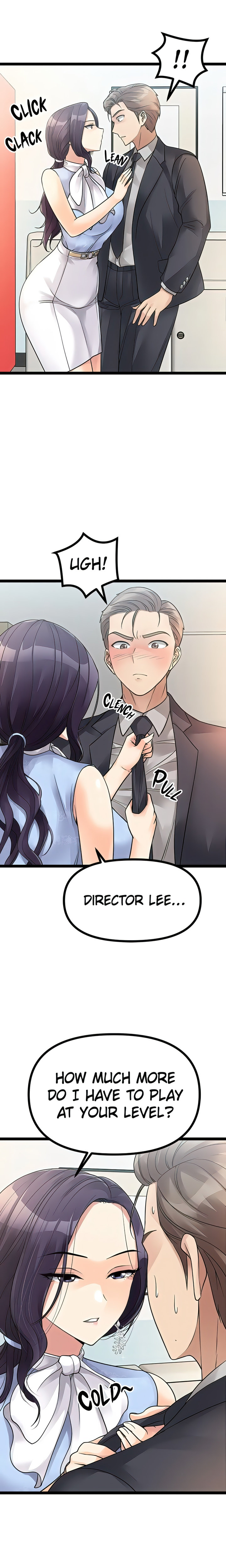 Cucumber Market Chapter 19 Page 12