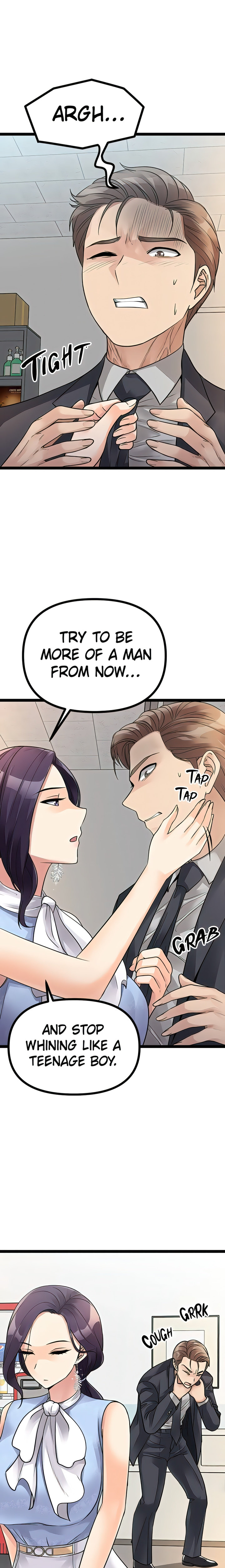 Cucumber Market Chapter 19 Page 13
