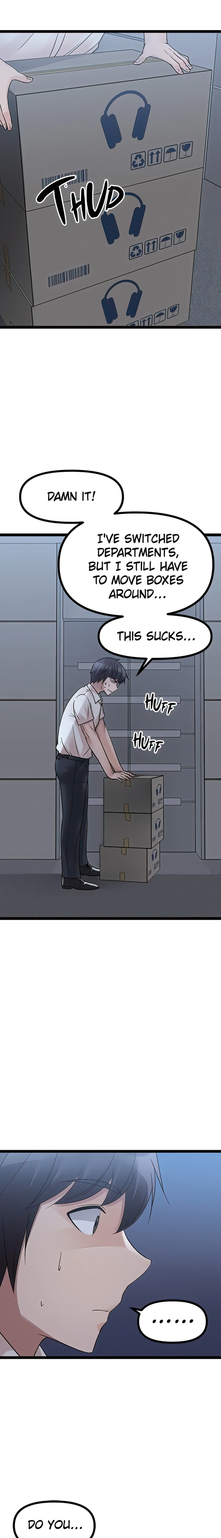 Cucumber Market Chapter 19 Page 21