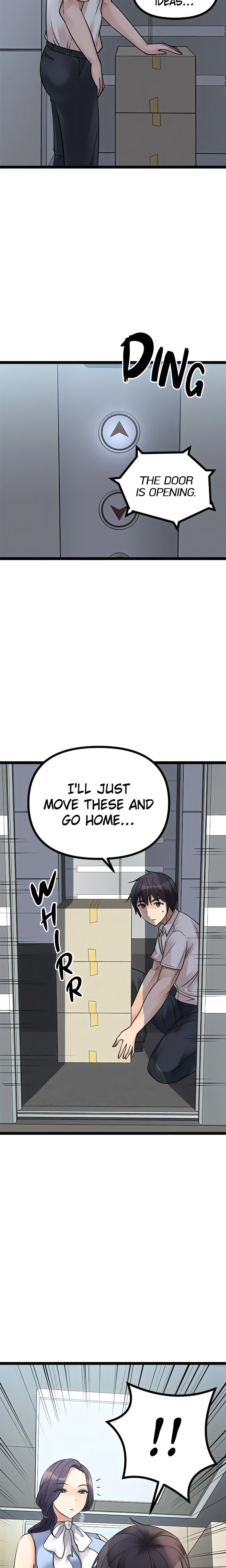 Cucumber Market Chapter 19 Page 23