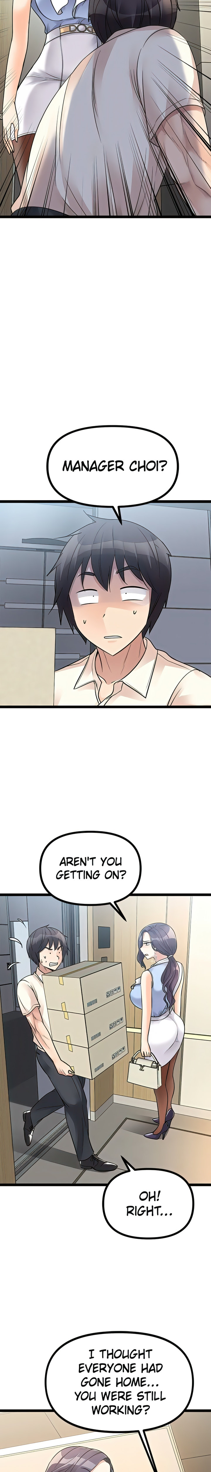 Cucumber Market Chapter 19 Page 24