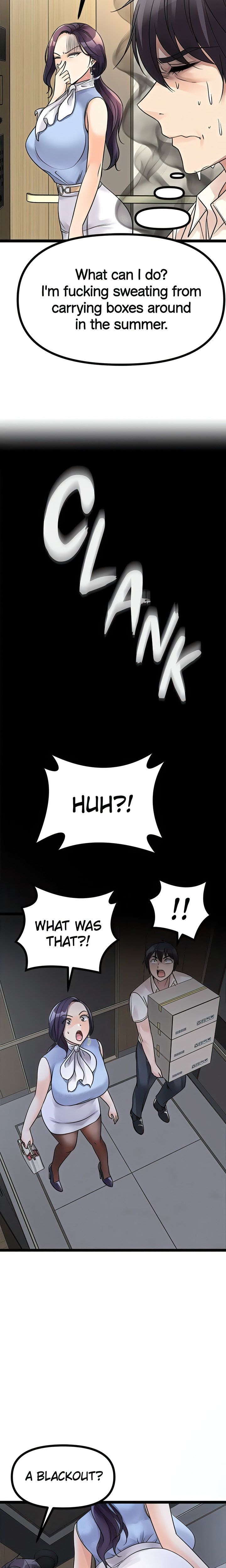 Cucumber Market Chapter 19 Page 26