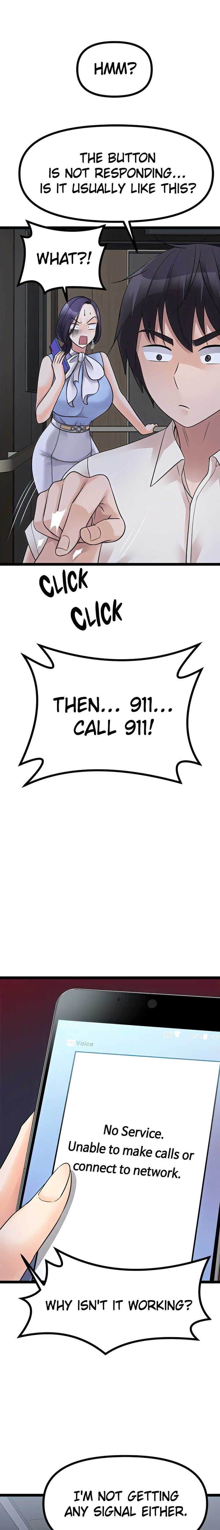 Cucumber Market Chapter 19 Page 28