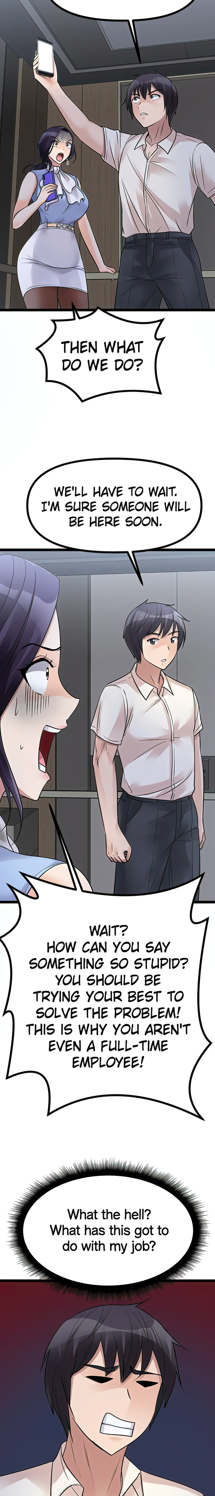 Cucumber Market Chapter 19 Page 29