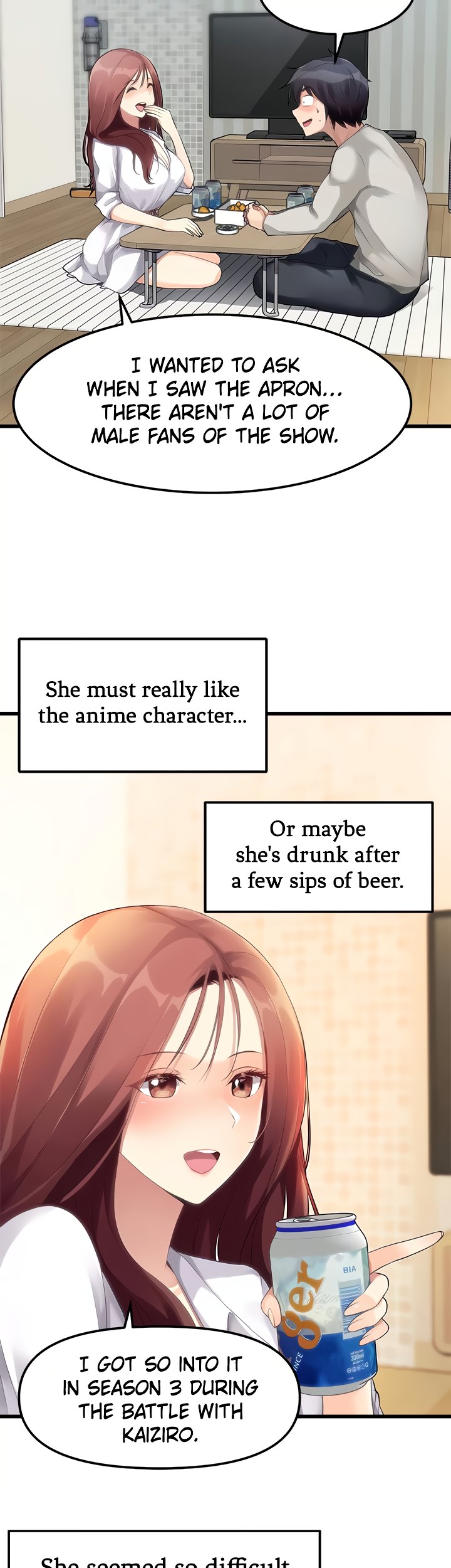 Cucumber Market Chapter 2 Page 11