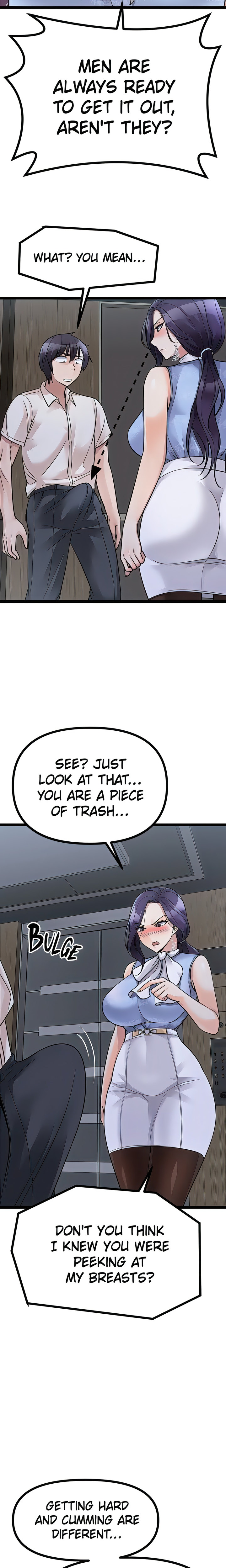 Cucumber Market Chapter 20 Page 21