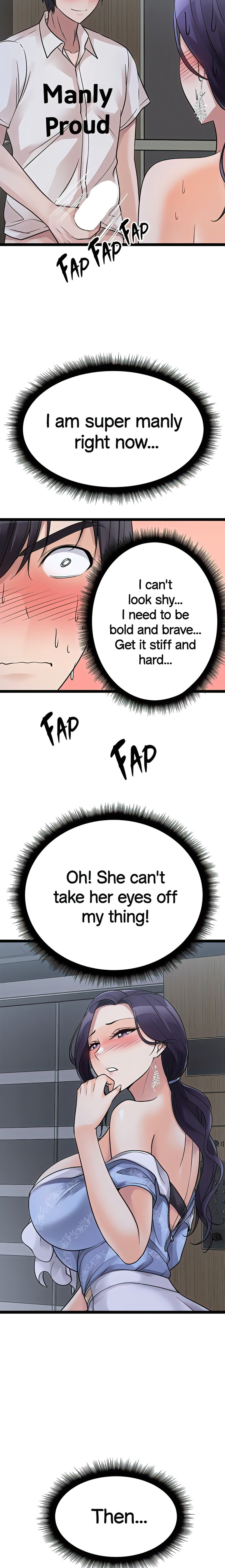 Cucumber Market Chapter 20 Page 25