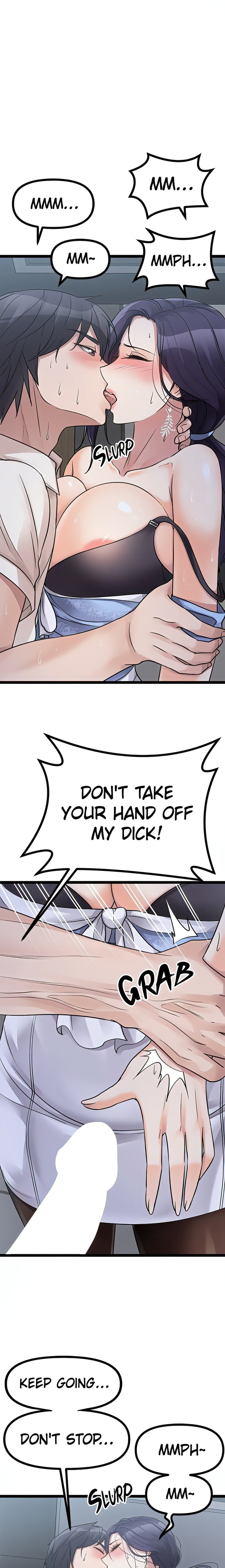 Cucumber Market Chapter 20 Page 30