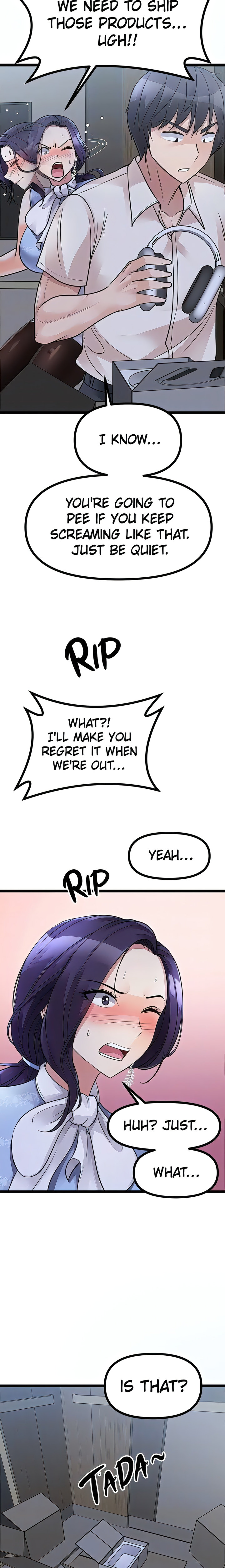 Cucumber Market Chapter 20 Page 9