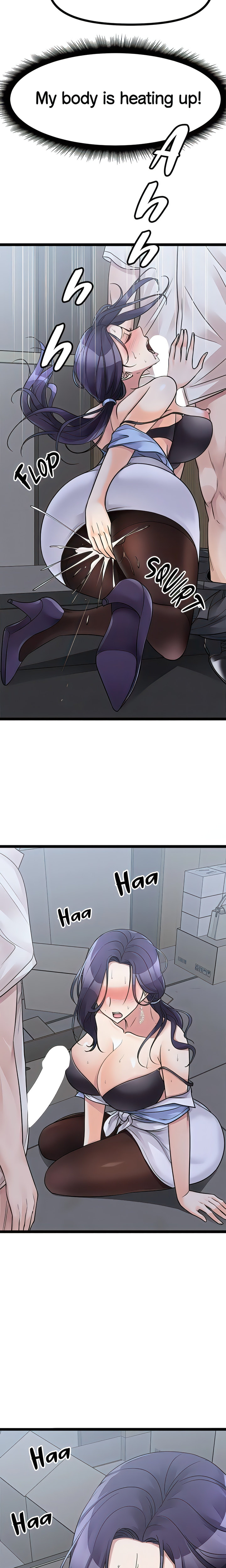 Cucumber Market Chapter 21 Page 12