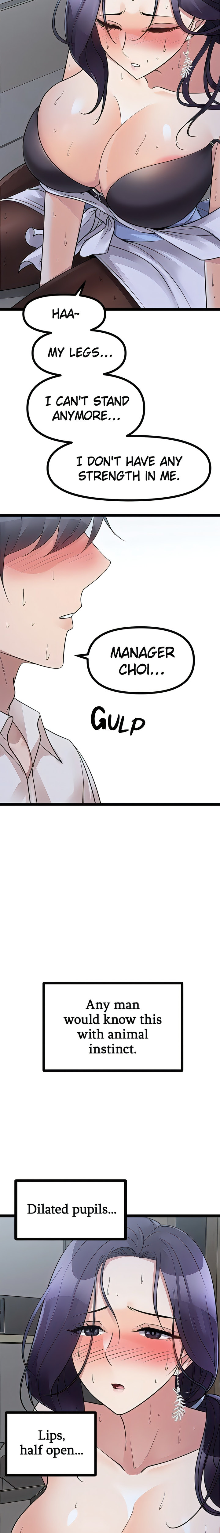 Cucumber Market Chapter 21 Page 13