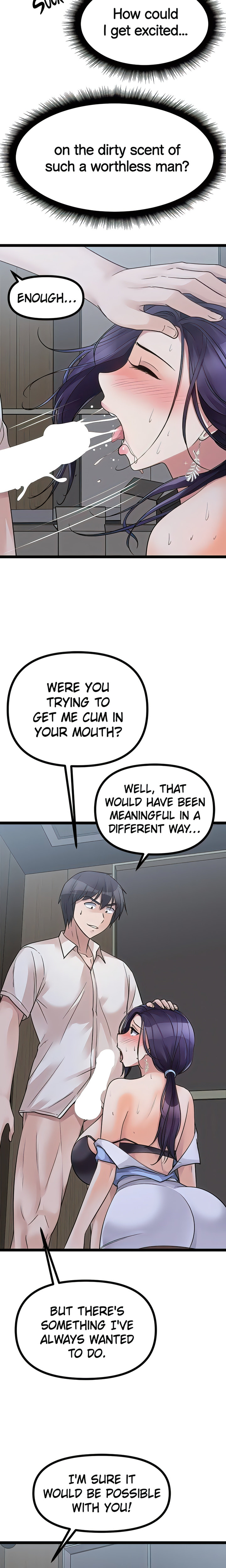Cucumber Market Chapter 21 Page 22