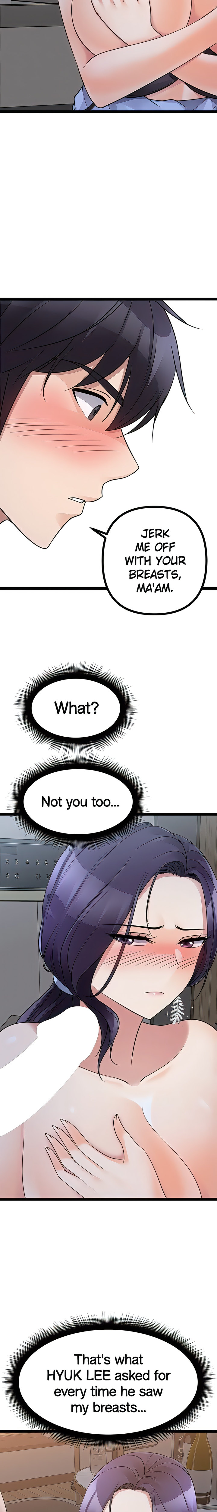 Cucumber Market Chapter 21 Page 24