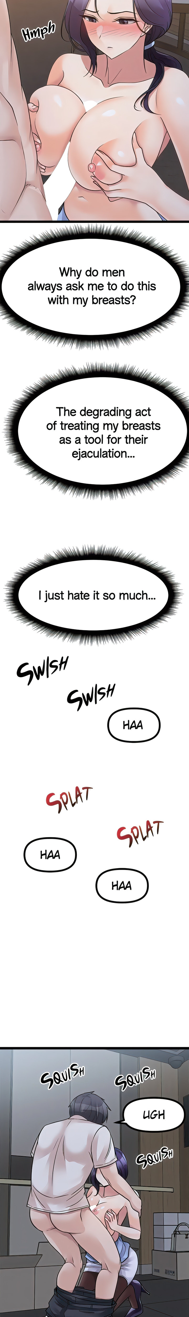 Cucumber Market Chapter 21 Page 25