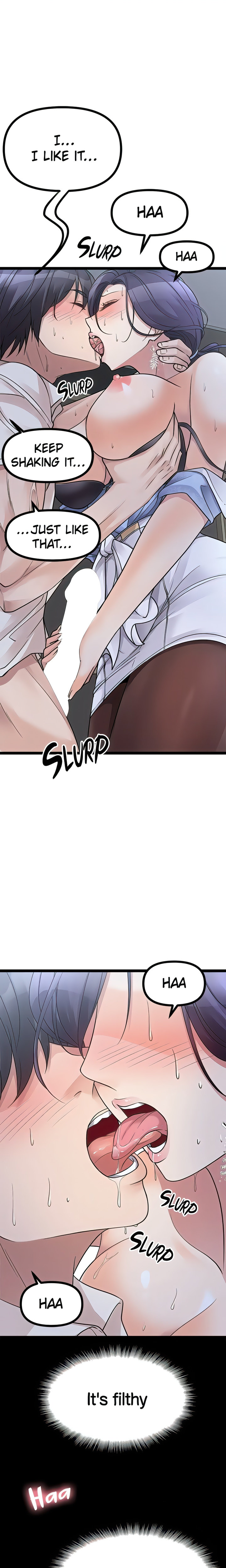 Cucumber Market Chapter 21 Page 4