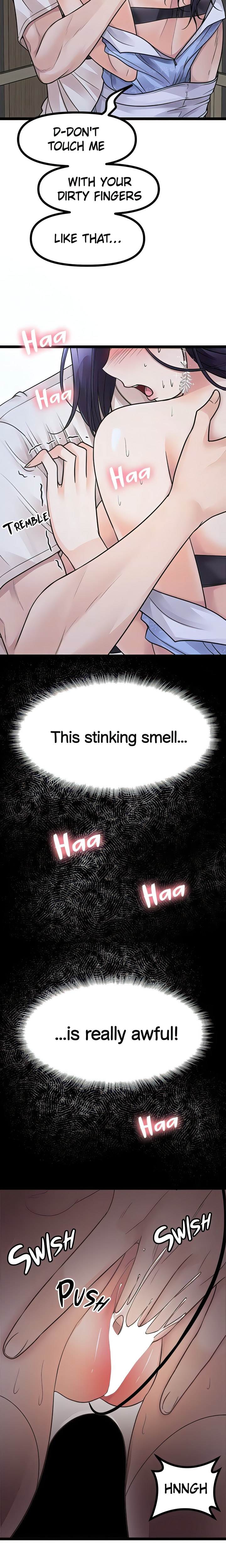 Cucumber Market Chapter 21 Page 9
